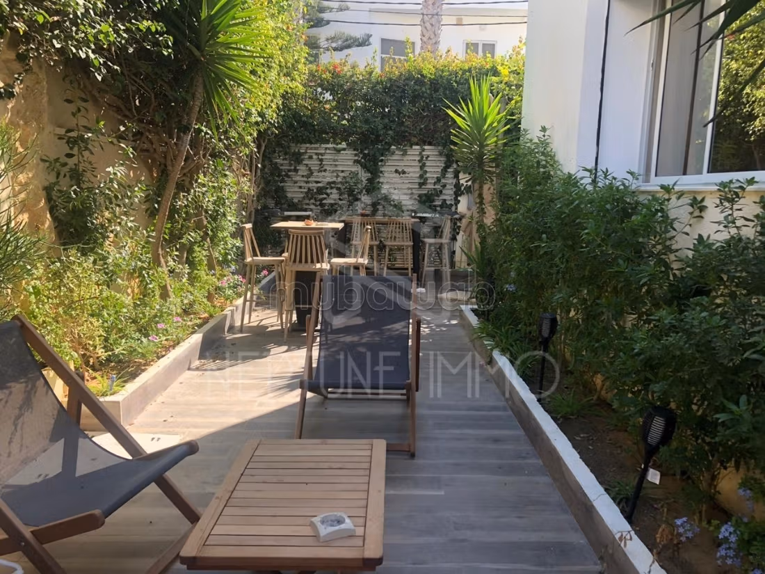 In affitto villa con piscina a Marsa