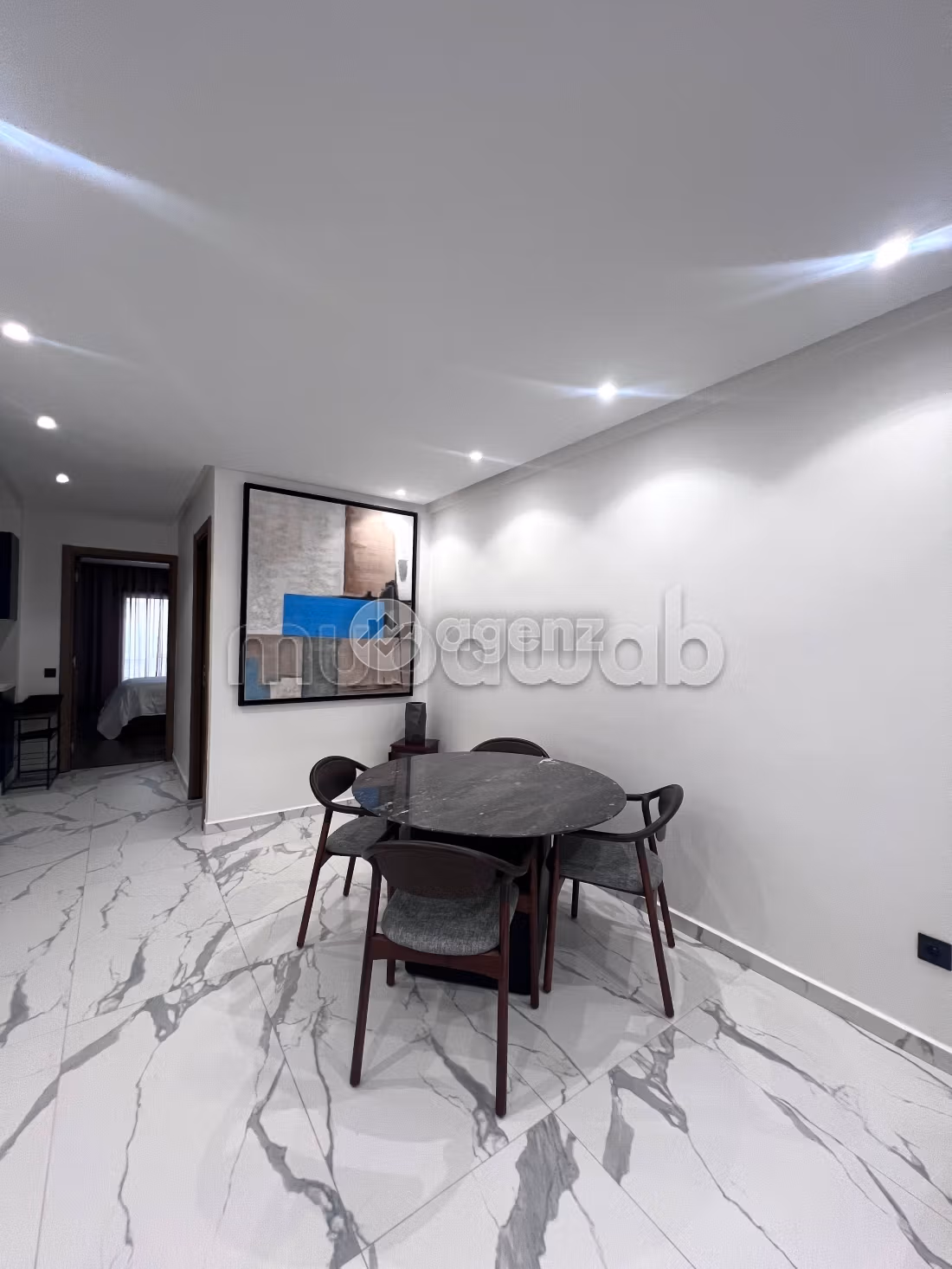 Studio à louer 80 m² Les princesses Casablanca
