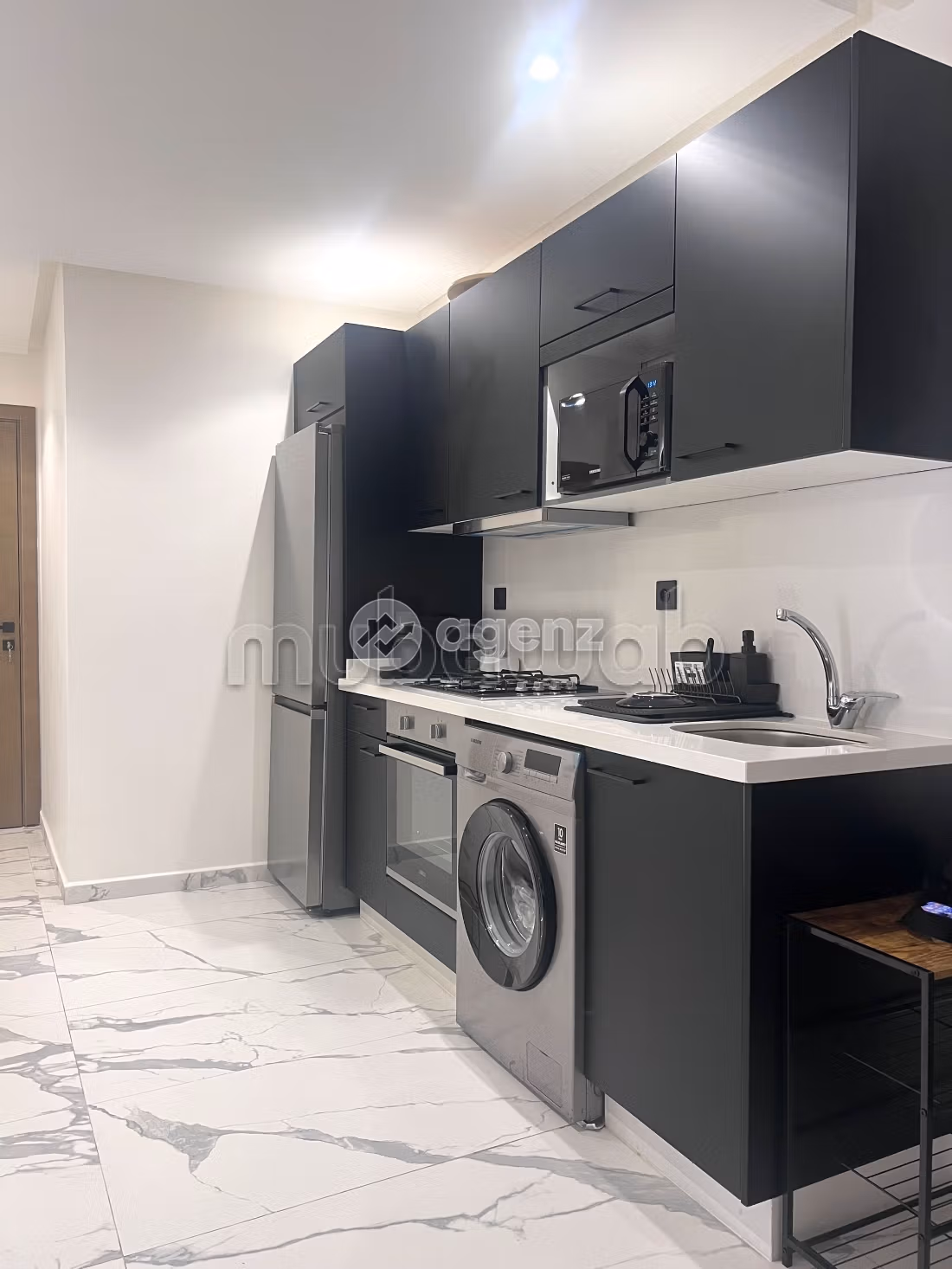 Studio à louer 80 m² Les princesses Casablanca