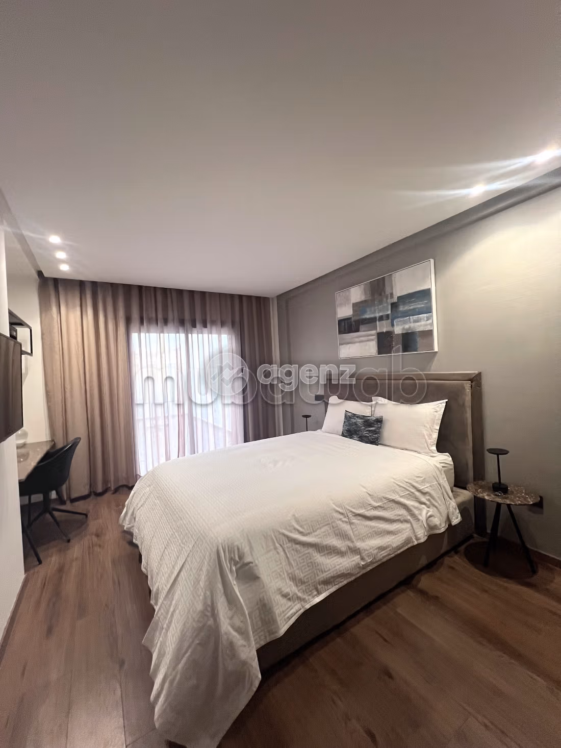 Studio à louer 80 m² Les princesses Casablanca