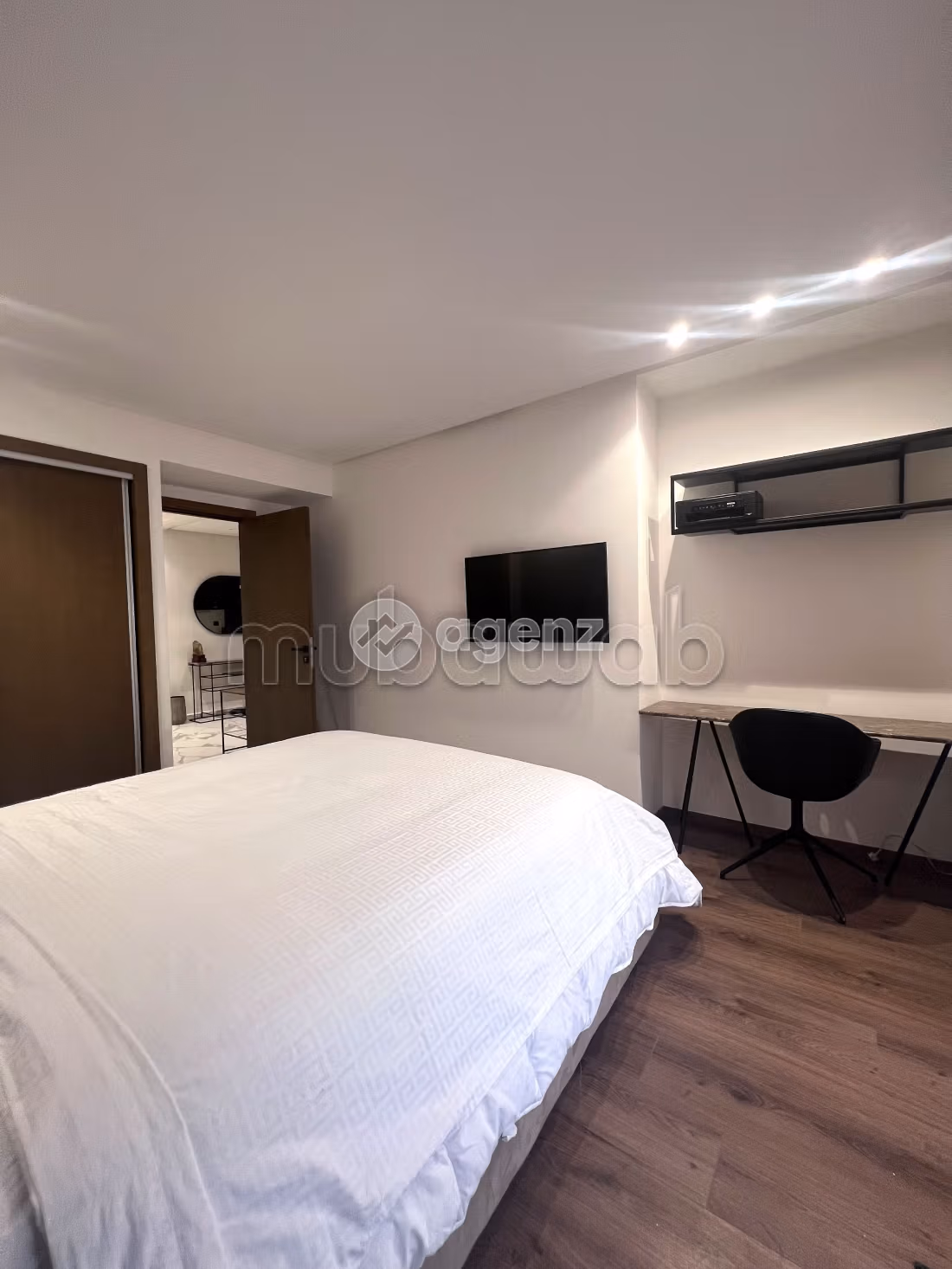 Studio à louer 80 m² Les princesses Casablanca