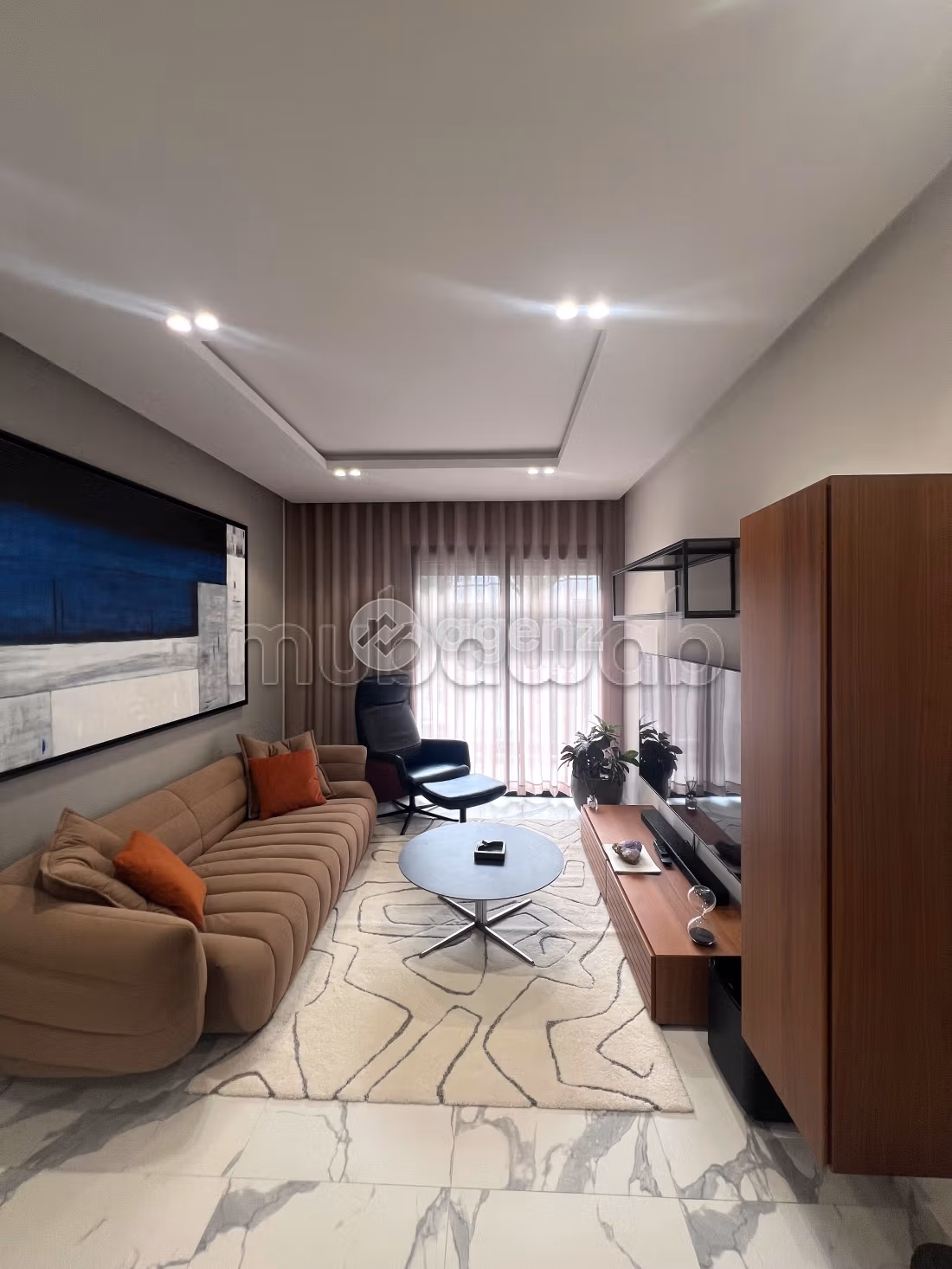 Studio à louer 80 m² Les princesses Casablanca