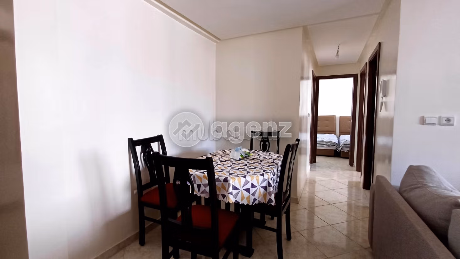 Apartamento en venta de 56 m², 2 habitaciones en Benslimane