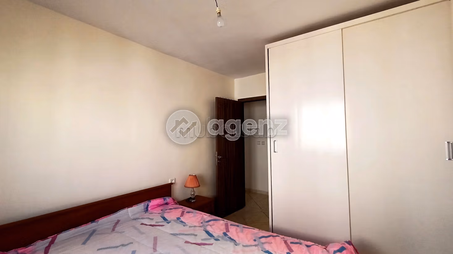 Apartamento en venta de 56 m², 2 habitaciones en Benslimane