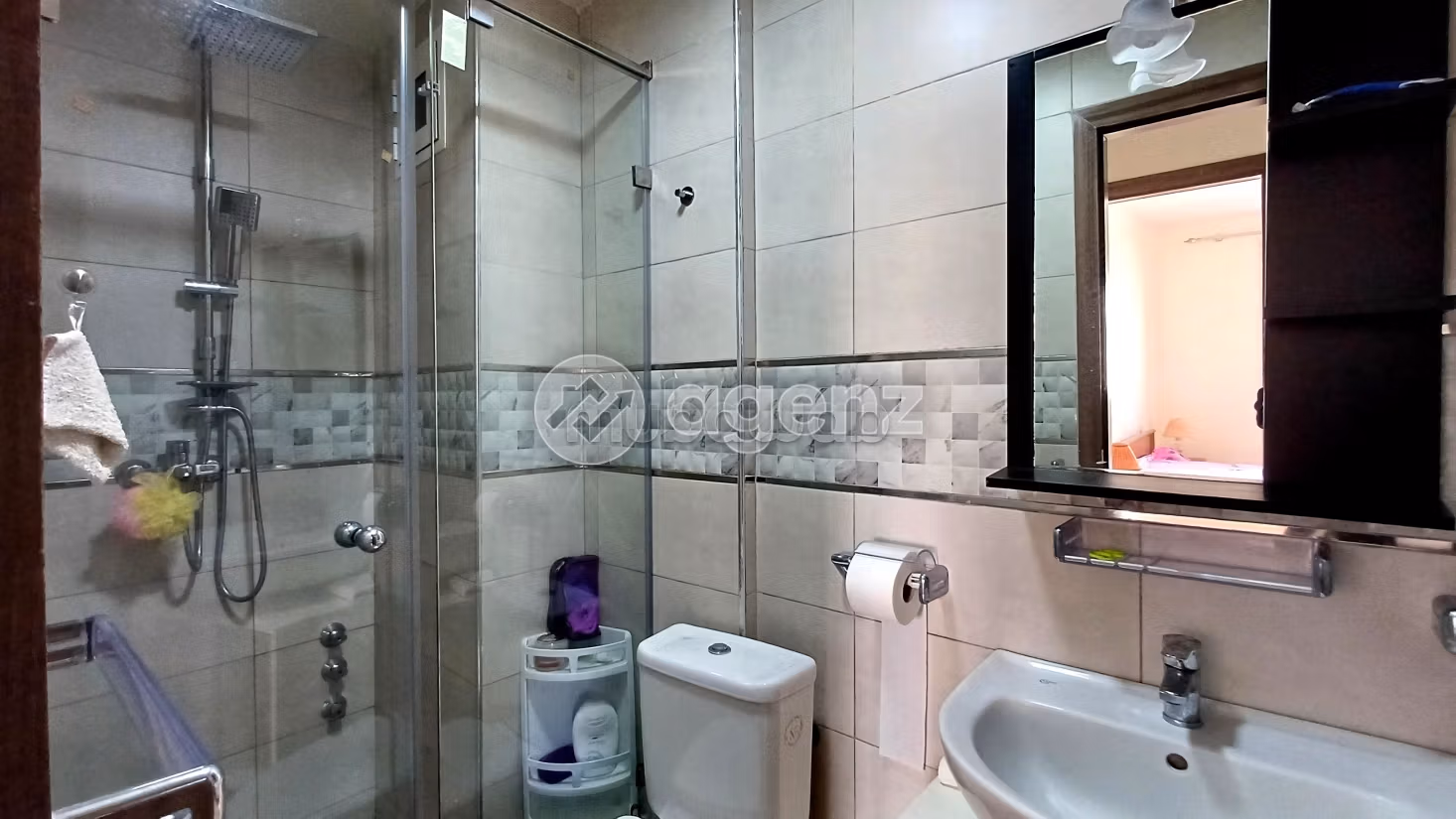Apartamento en venta de 56 m², 2 habitaciones en Benslimane