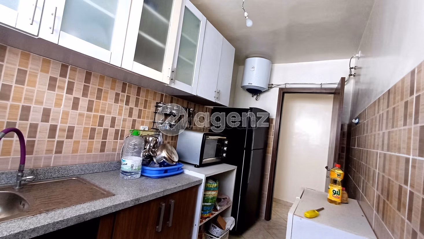 Apartamento en venta de 56 m², 2 habitaciones en Benslimane