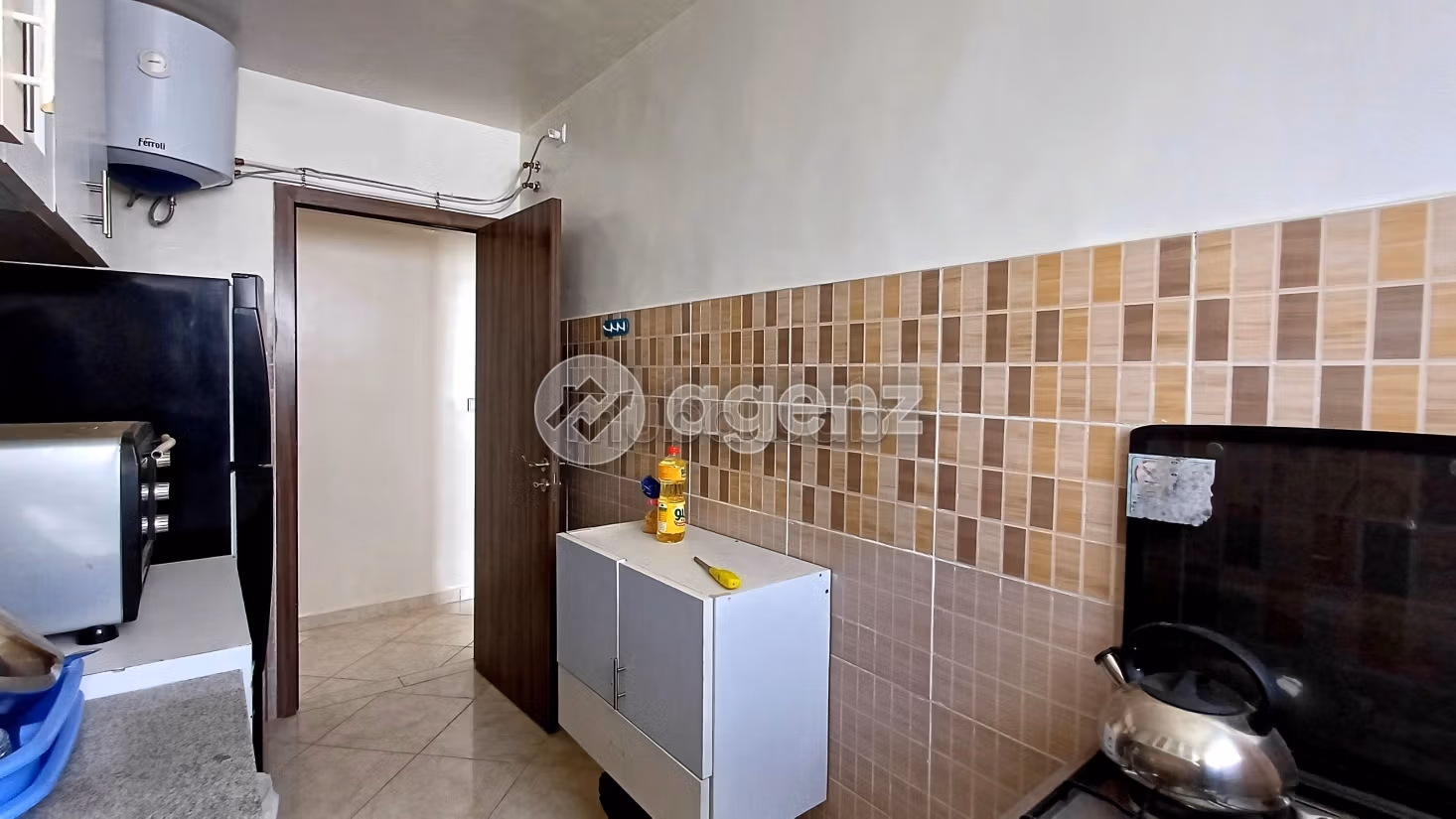 Apartamento en venta de 56 m², 2 habitaciones en Benslimane