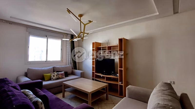 Appartement te koop 56 m², 2 slaapkamers in Benslimane