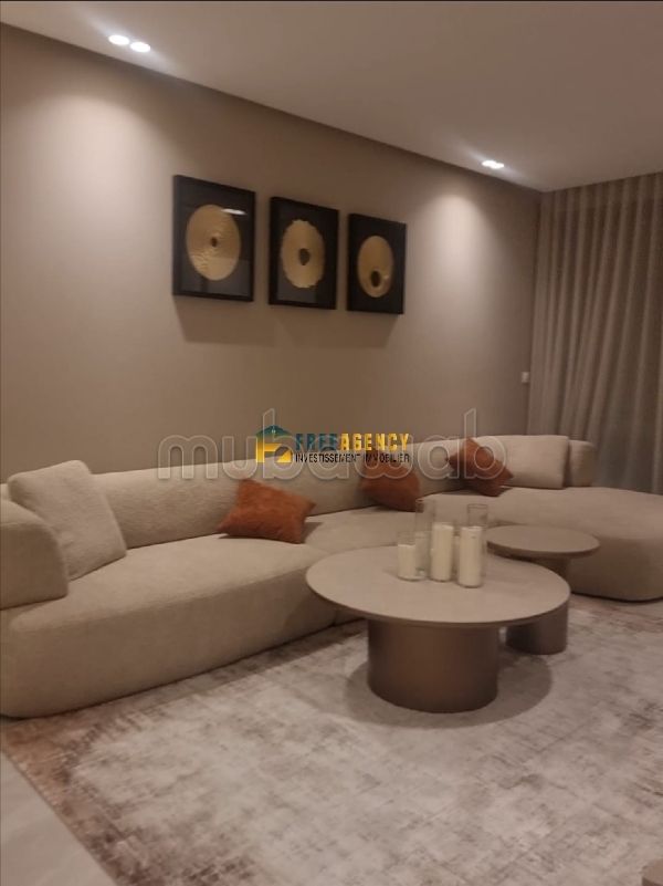 Appartement de standing à louer