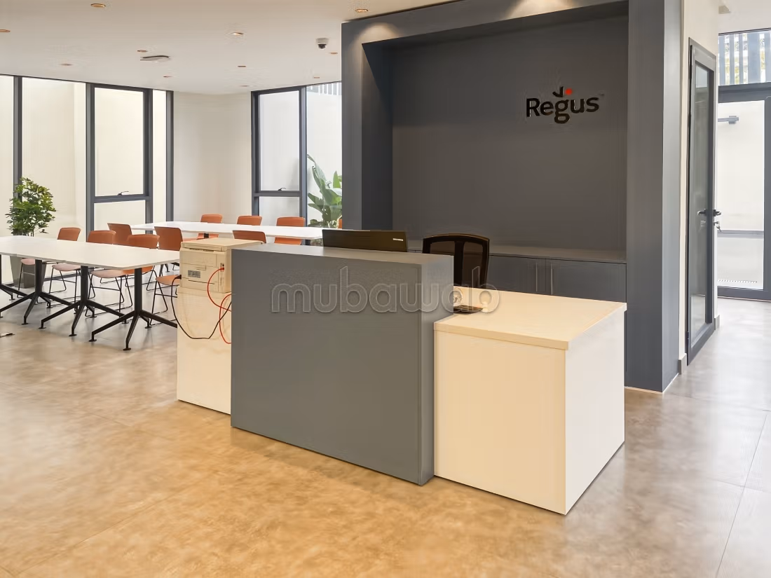 Ufficio in affitto per 3 a Casablanca, Anfa Superior