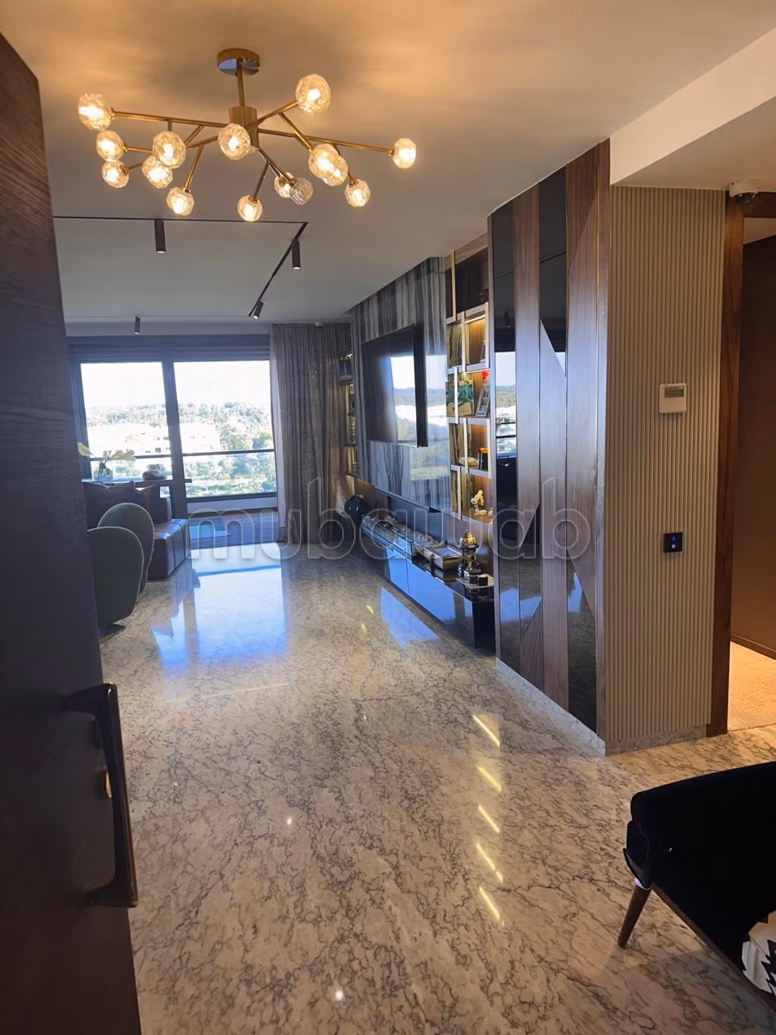 Appartement 420 m² à Souissi — 22