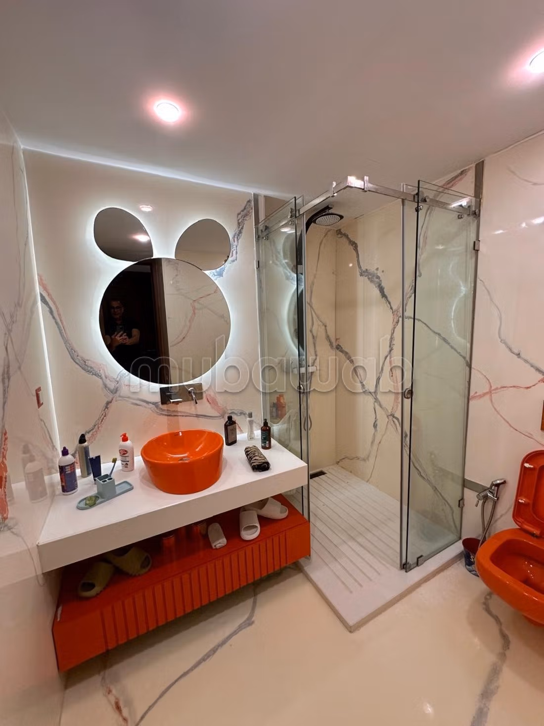 Appartement 420 m² à Souissi — 23