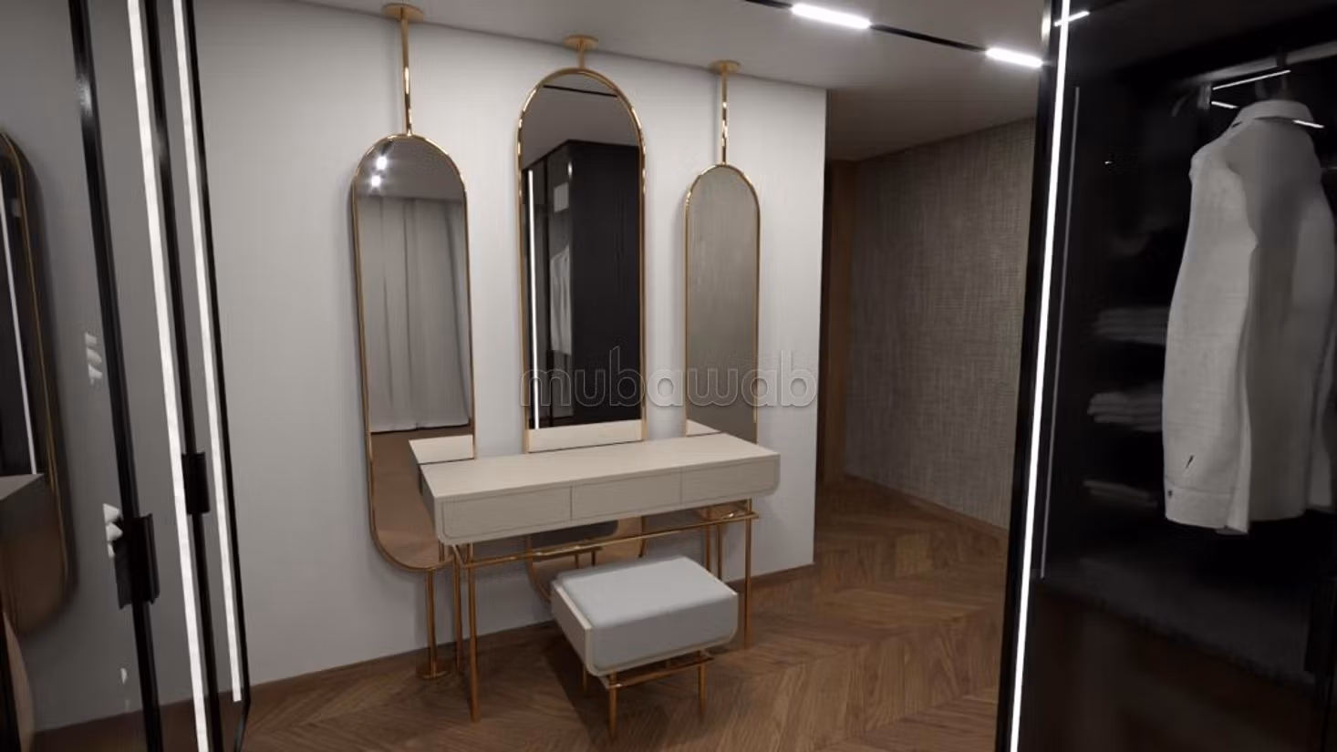 Appartement 420 m² à Souissi — 30