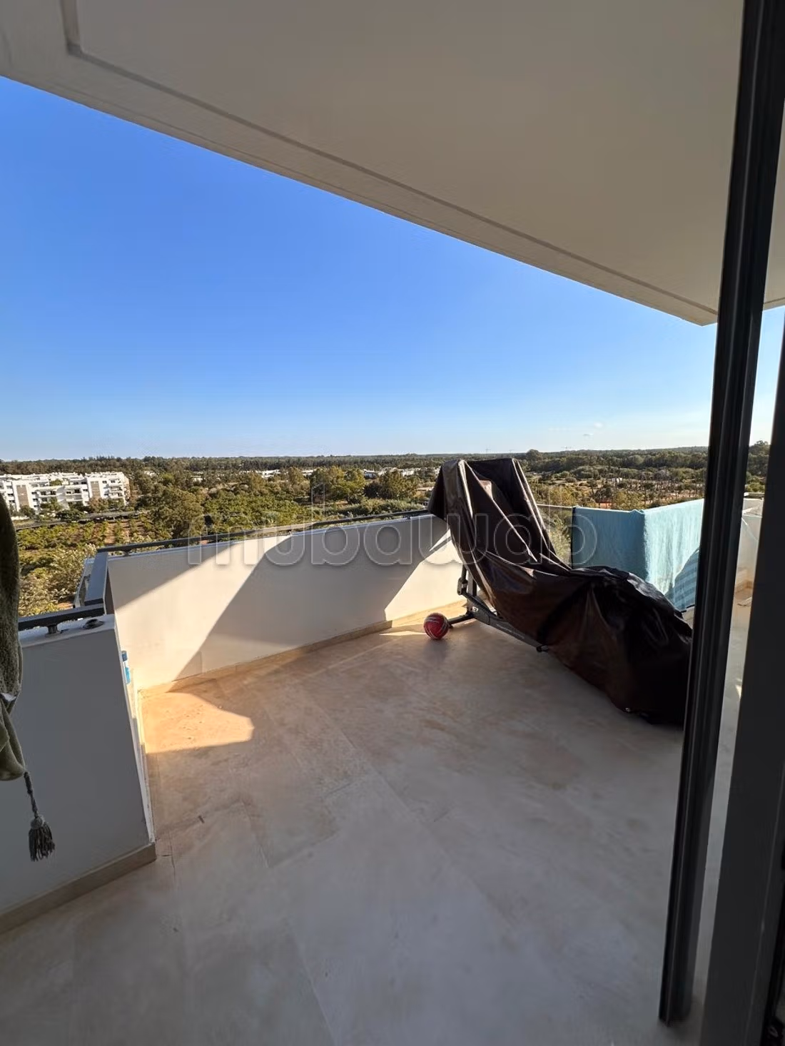 Magnifique Penthouse À louer Souissi — 3