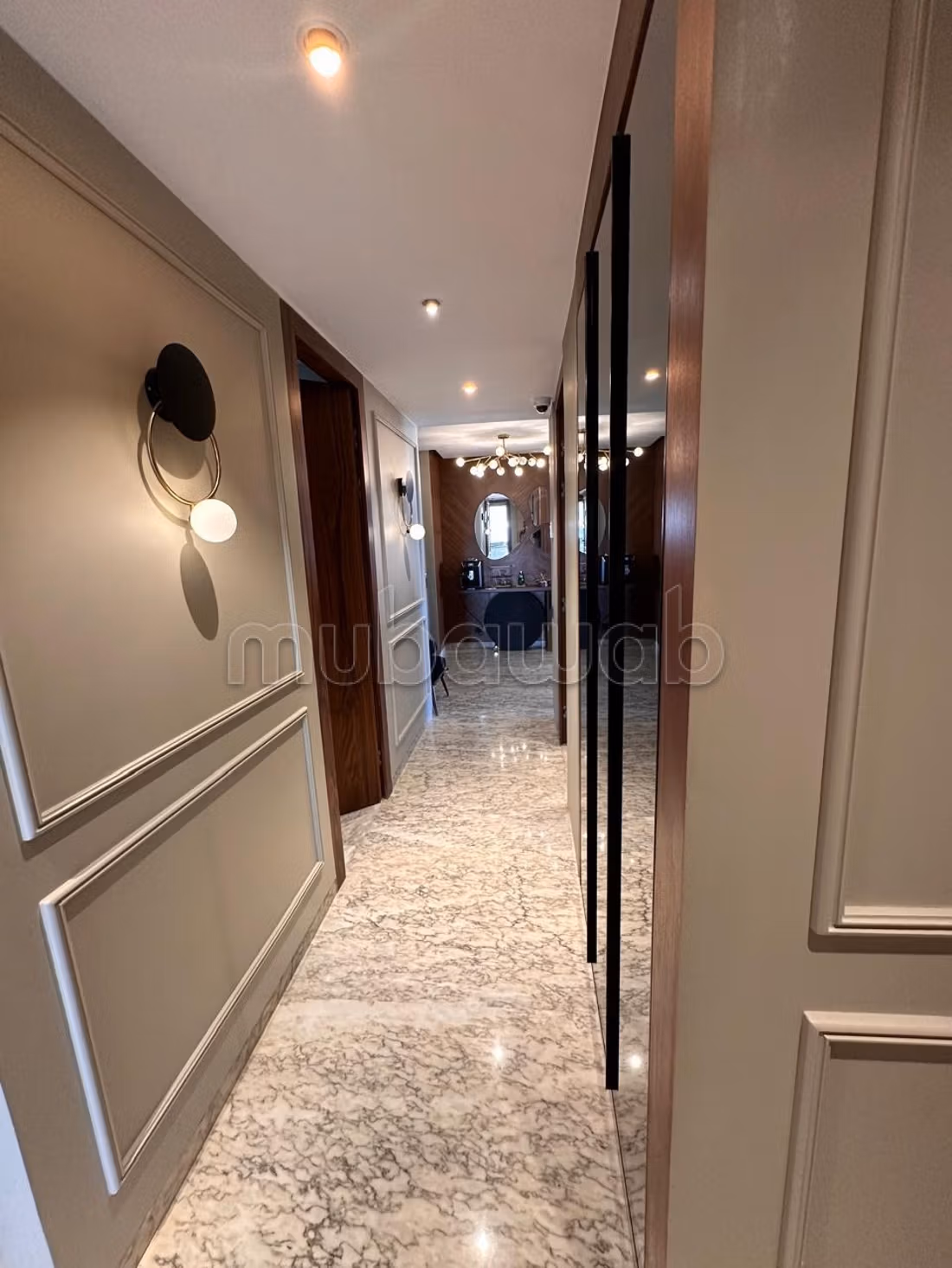Magnifique Penthouse À louer Souissi — 4