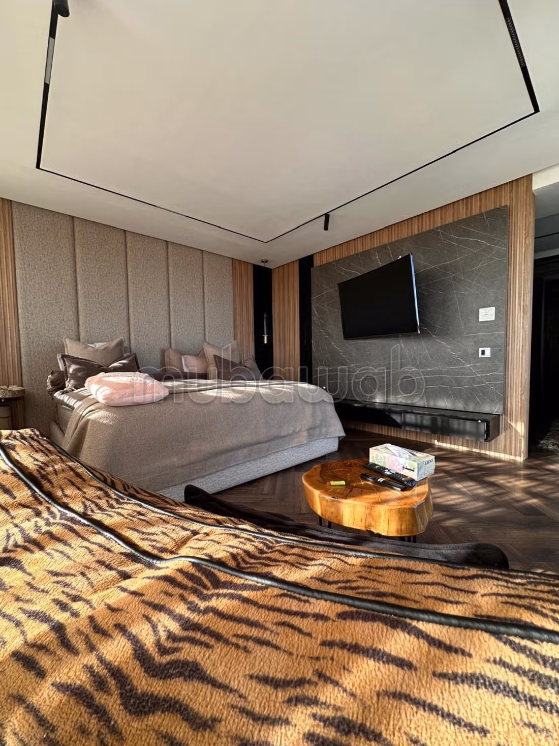 Magnifique Penthouse À louer Souissi — 6