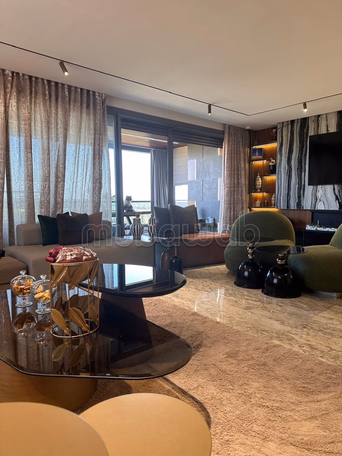 Appartement 420 m² à Souissi — 9