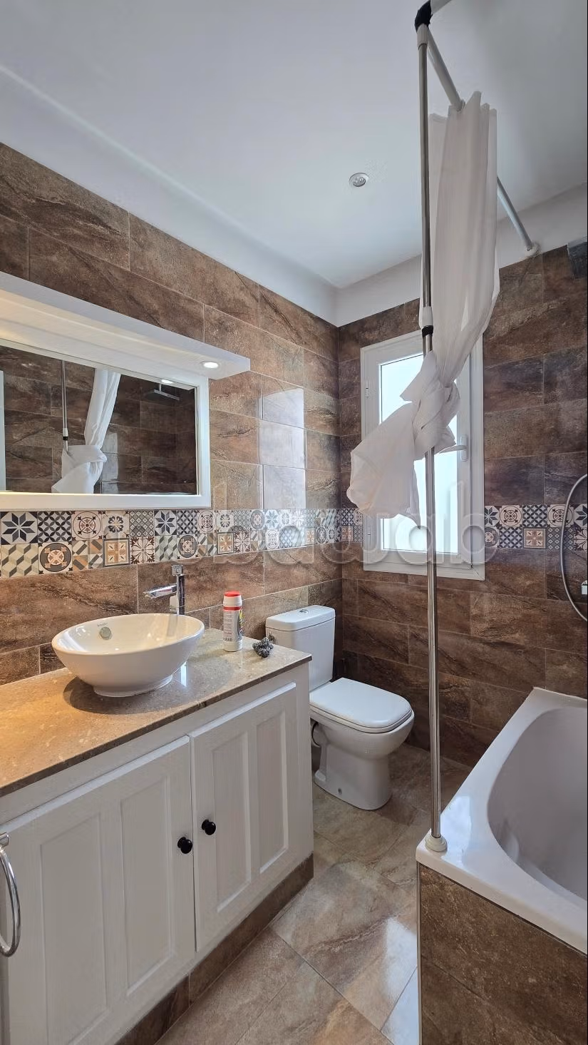 Une maison S3 avec piscine