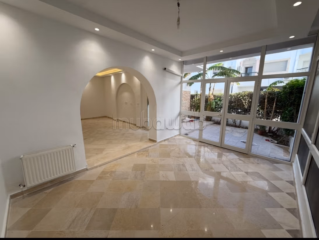 Location appart S2, route de Gammarth, La Marsa