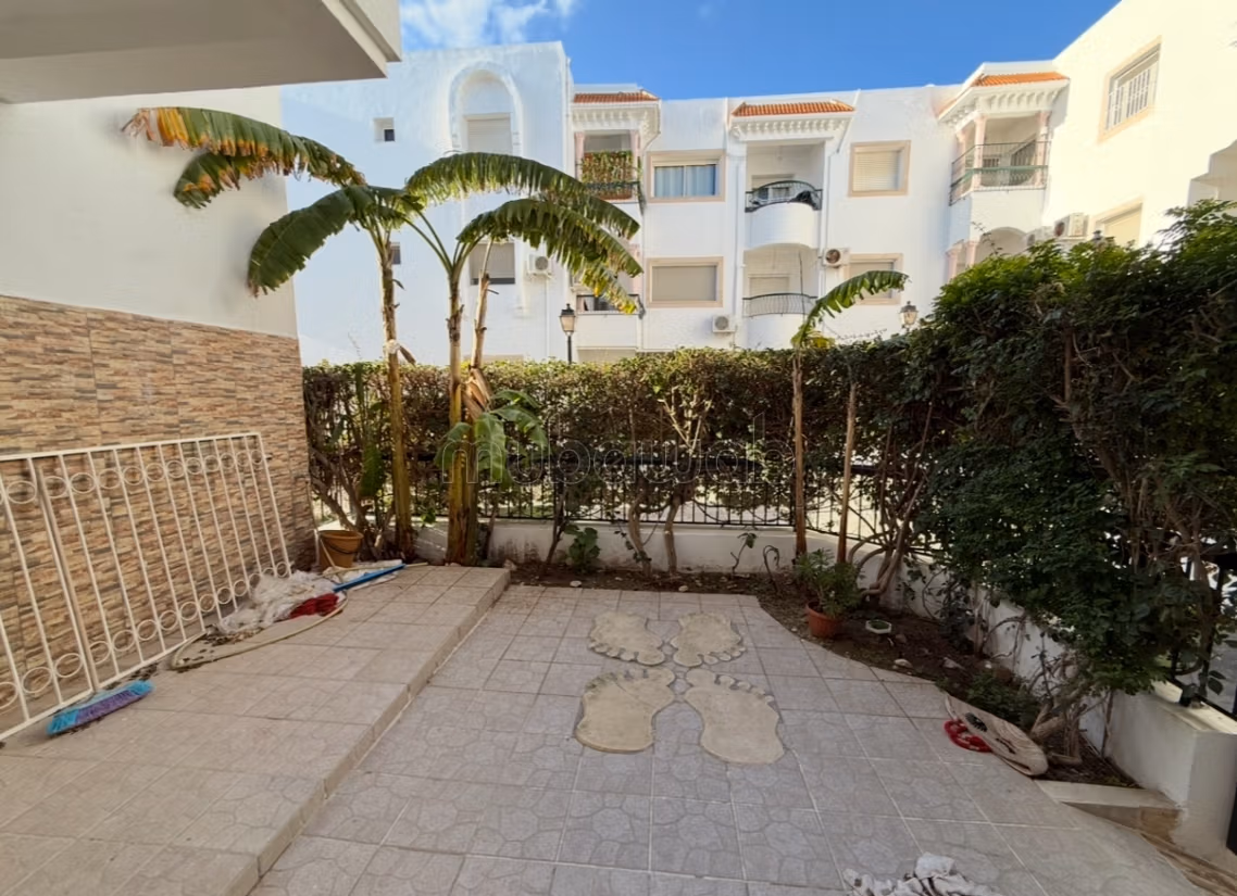 Location appart S2, route de Gammarth, La Marsa