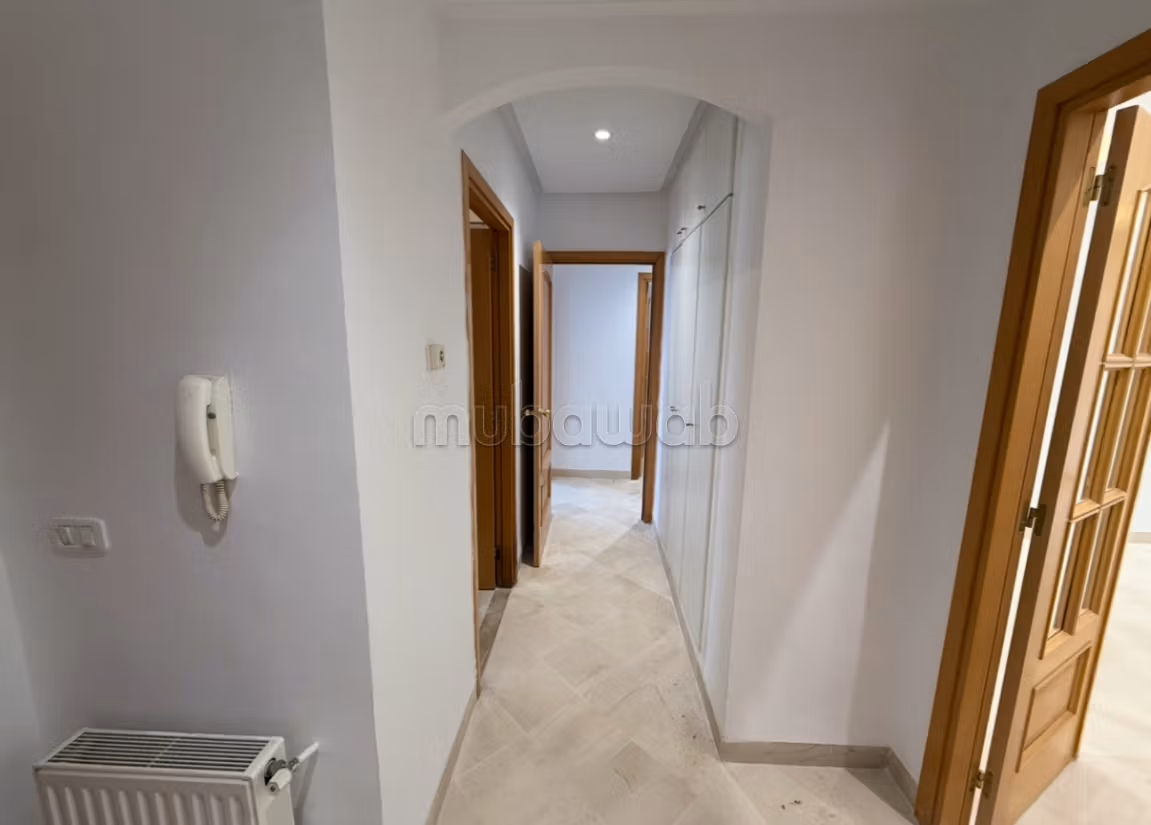 Location appart S2, route de Gammarth, La Marsa