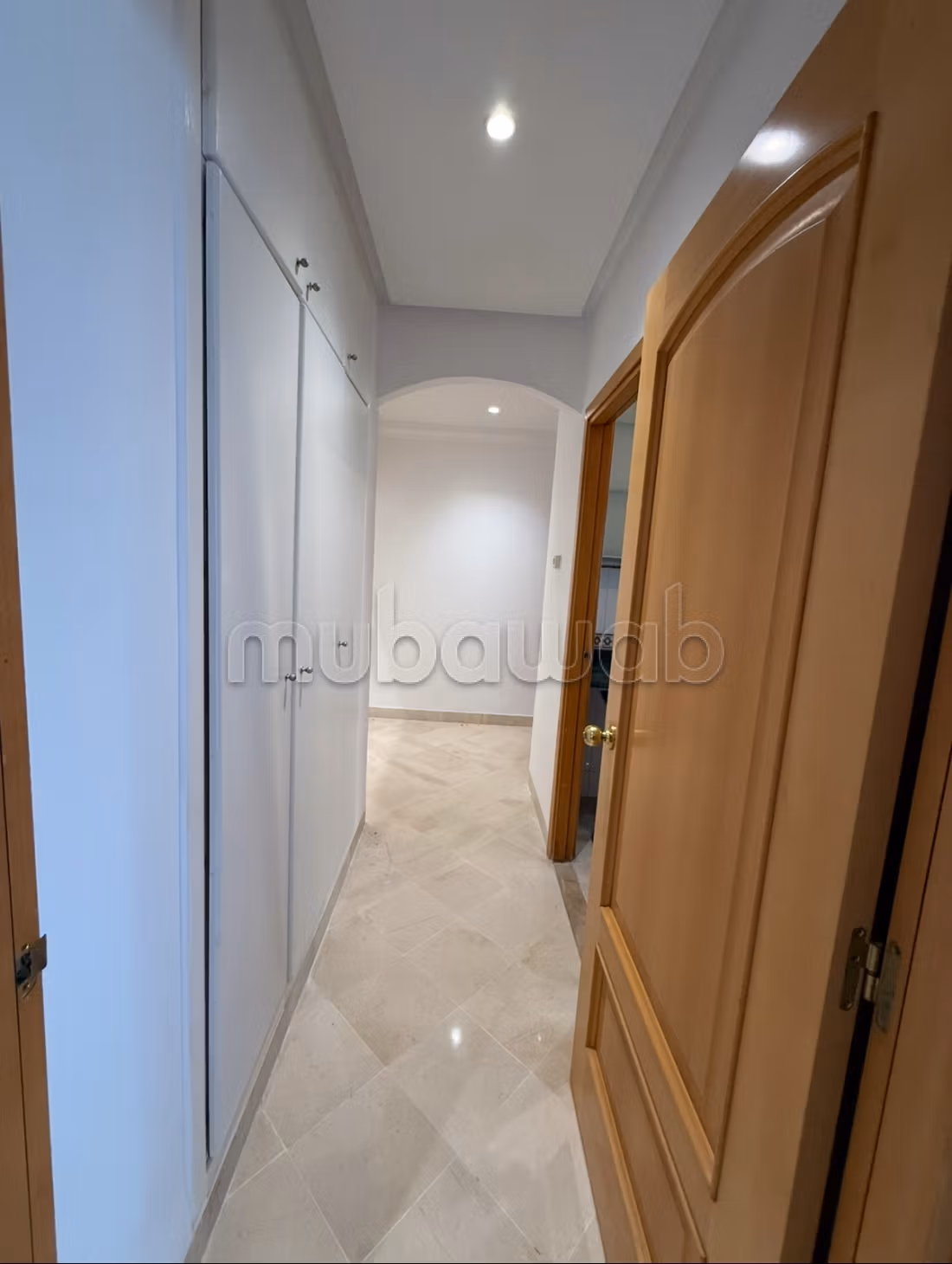 Location appart S2, route de Gammarth, La Marsa