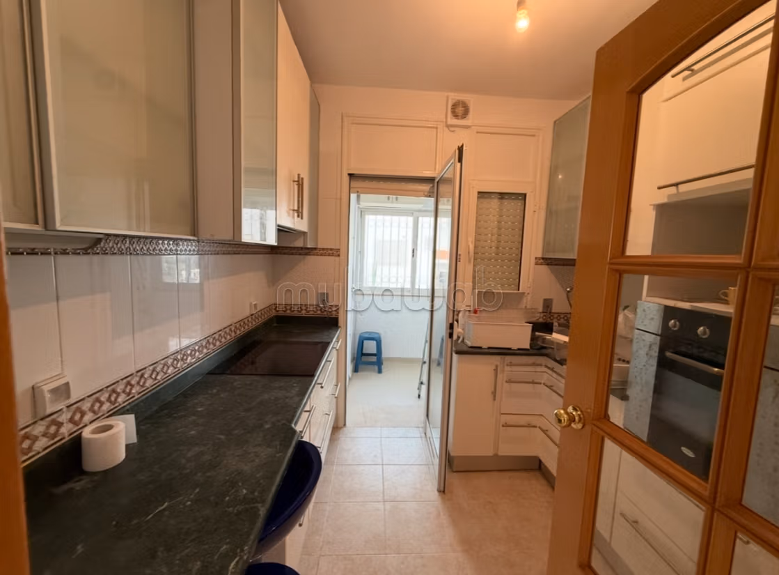 Location appart S2, route de Gammarth, La Marsa