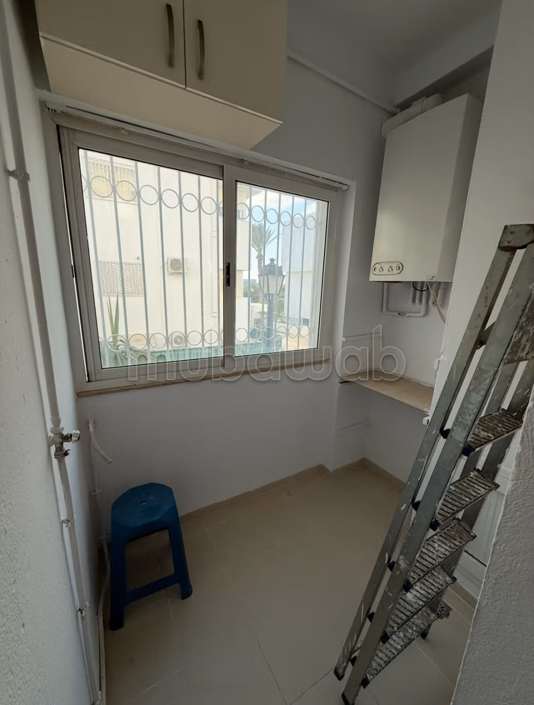 Location appart S2, route de Gammarth, La Marsa