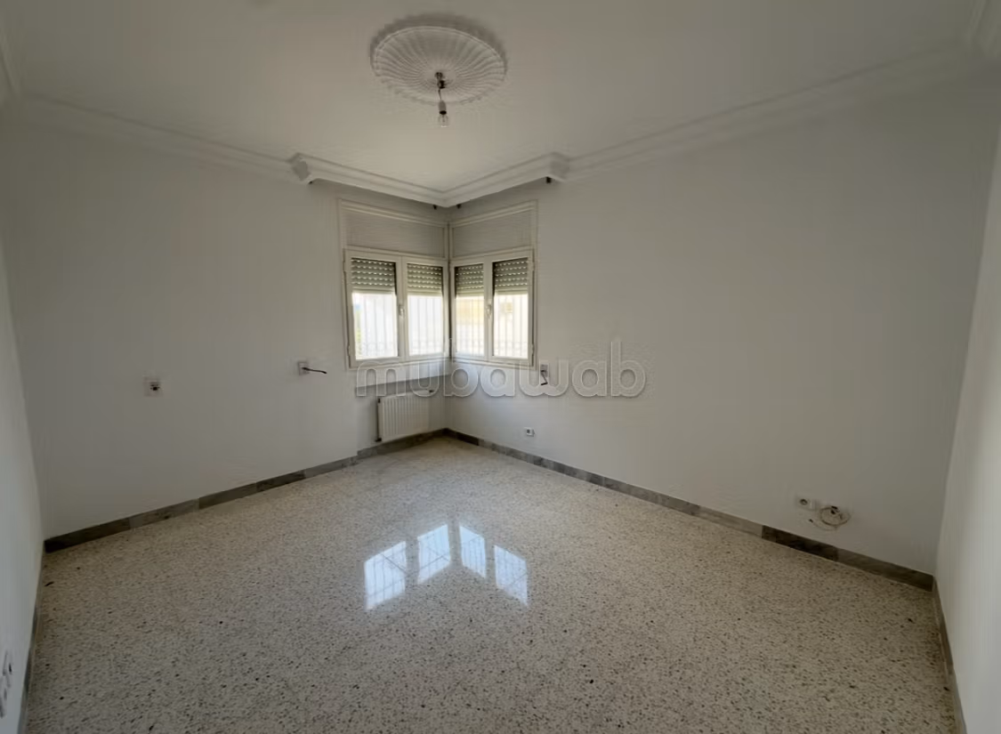 Location appart S2, route de Gammarth, La Marsa