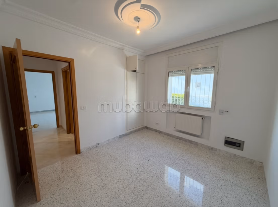 Location appart S2, route de Gammarth, La Marsa