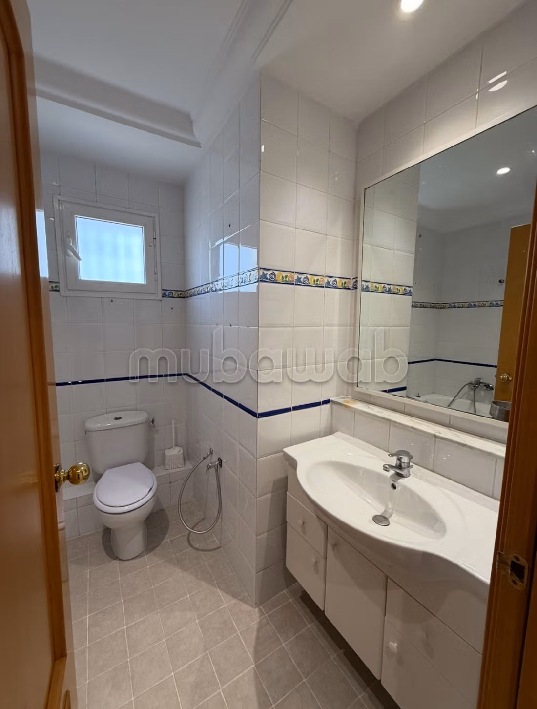 Location appart S2, route de Gammarth, La Marsa