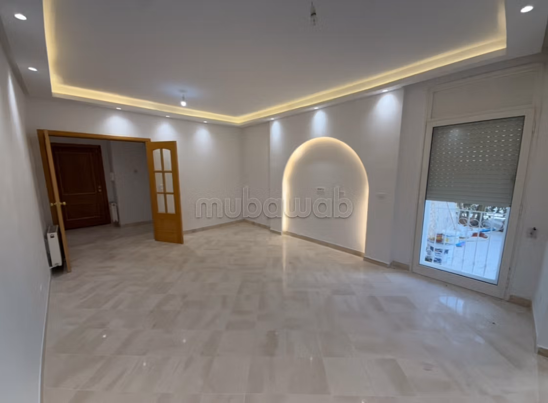 Location appart S2, route de Gammarth, La Marsa