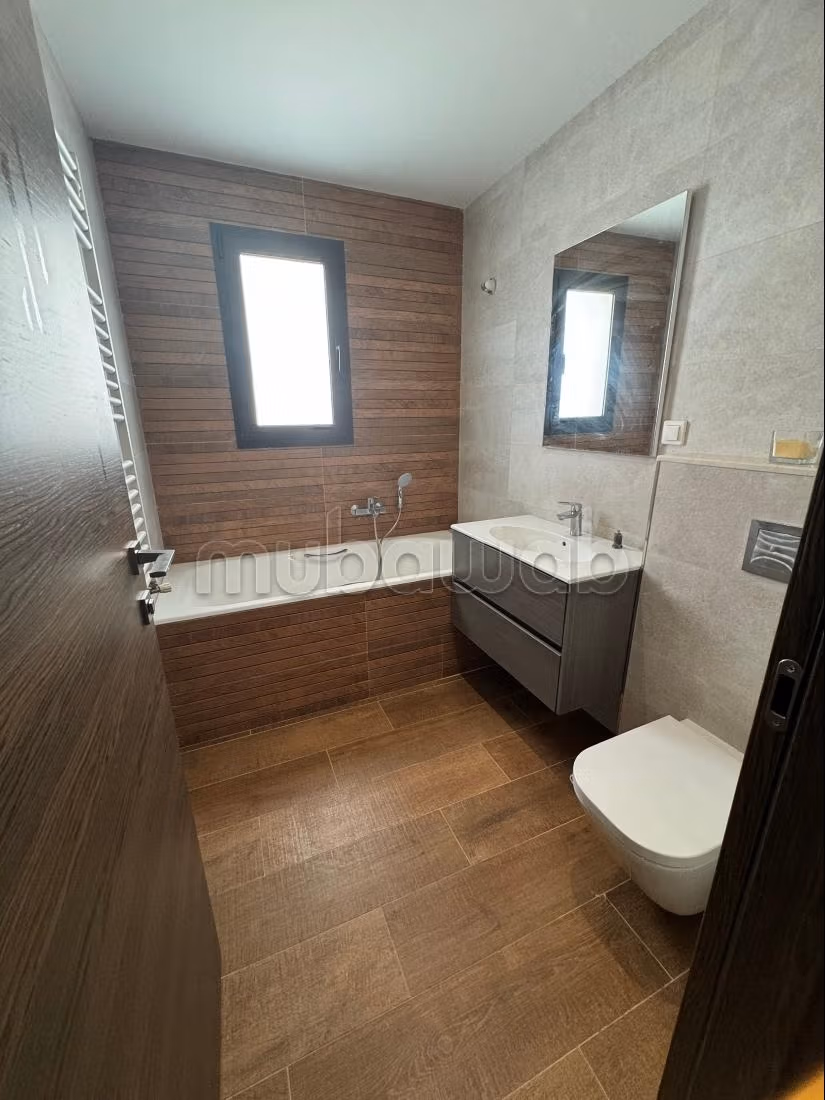 Appartement à louer à Les Berges Du Lac 2.2 chambres agréables. Ascenseur et terrasse