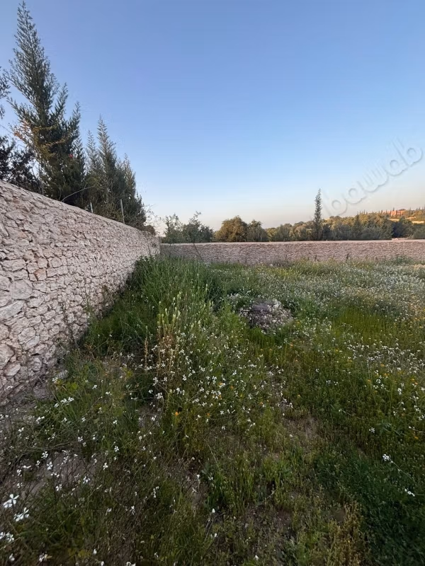 Perceel te koop in Bouzama 1000m2
