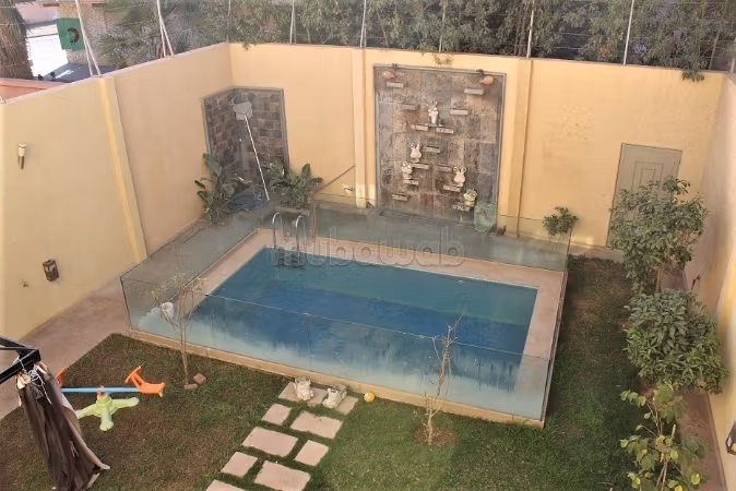 Villa a Louer meublé dans un petit domaine