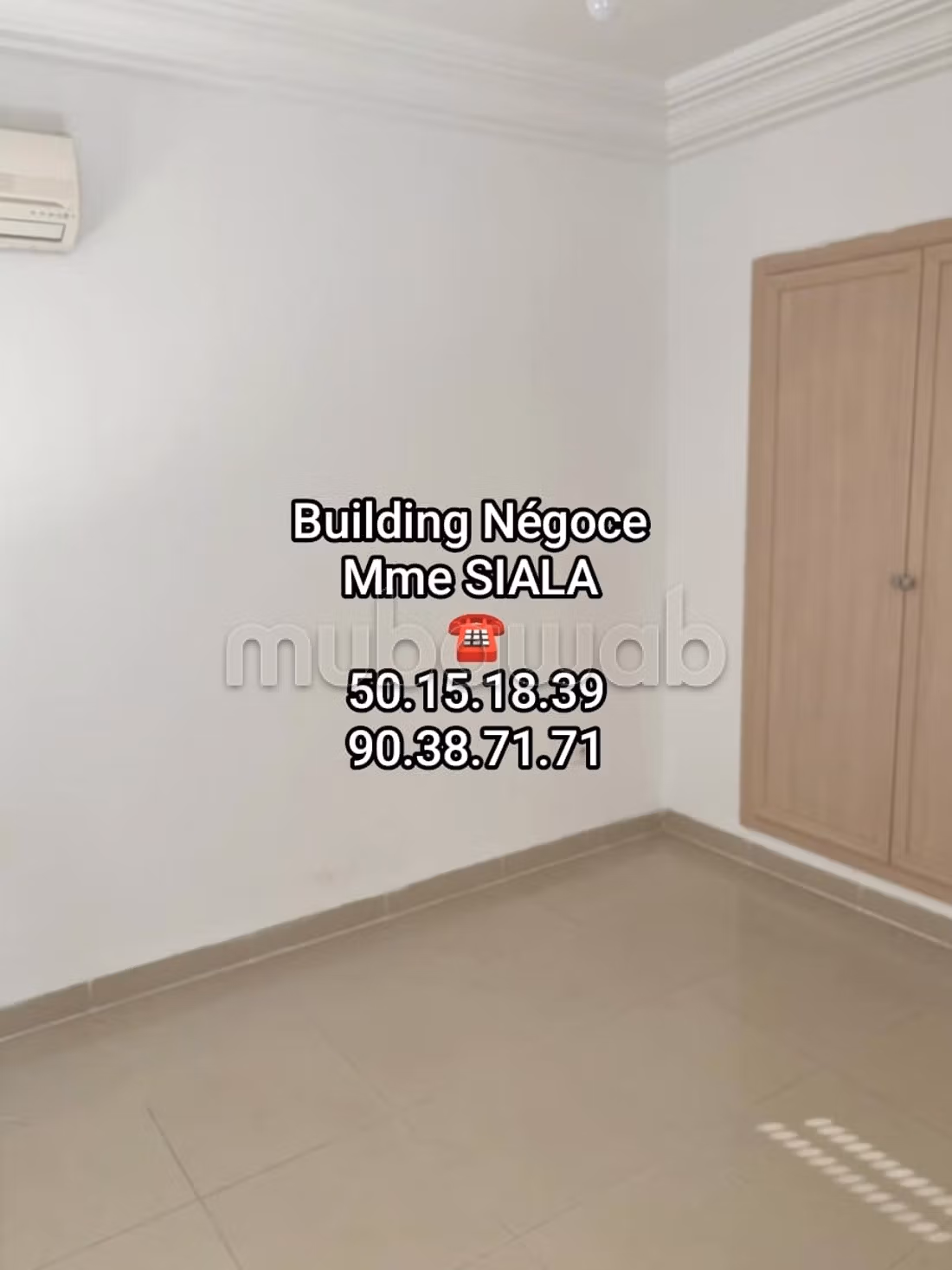 Ennasr 2 in affitto bel appartamento S1
