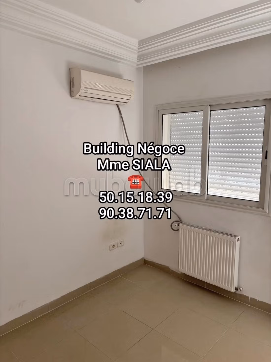 Ennasr 2 in affitto bel appartamento S1