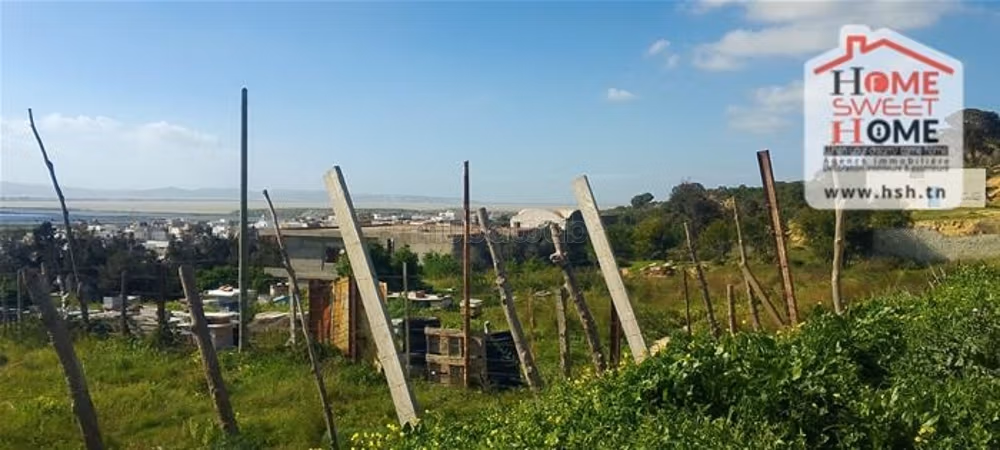 Terrain villa Karmira à vendre à Cité El Khalil