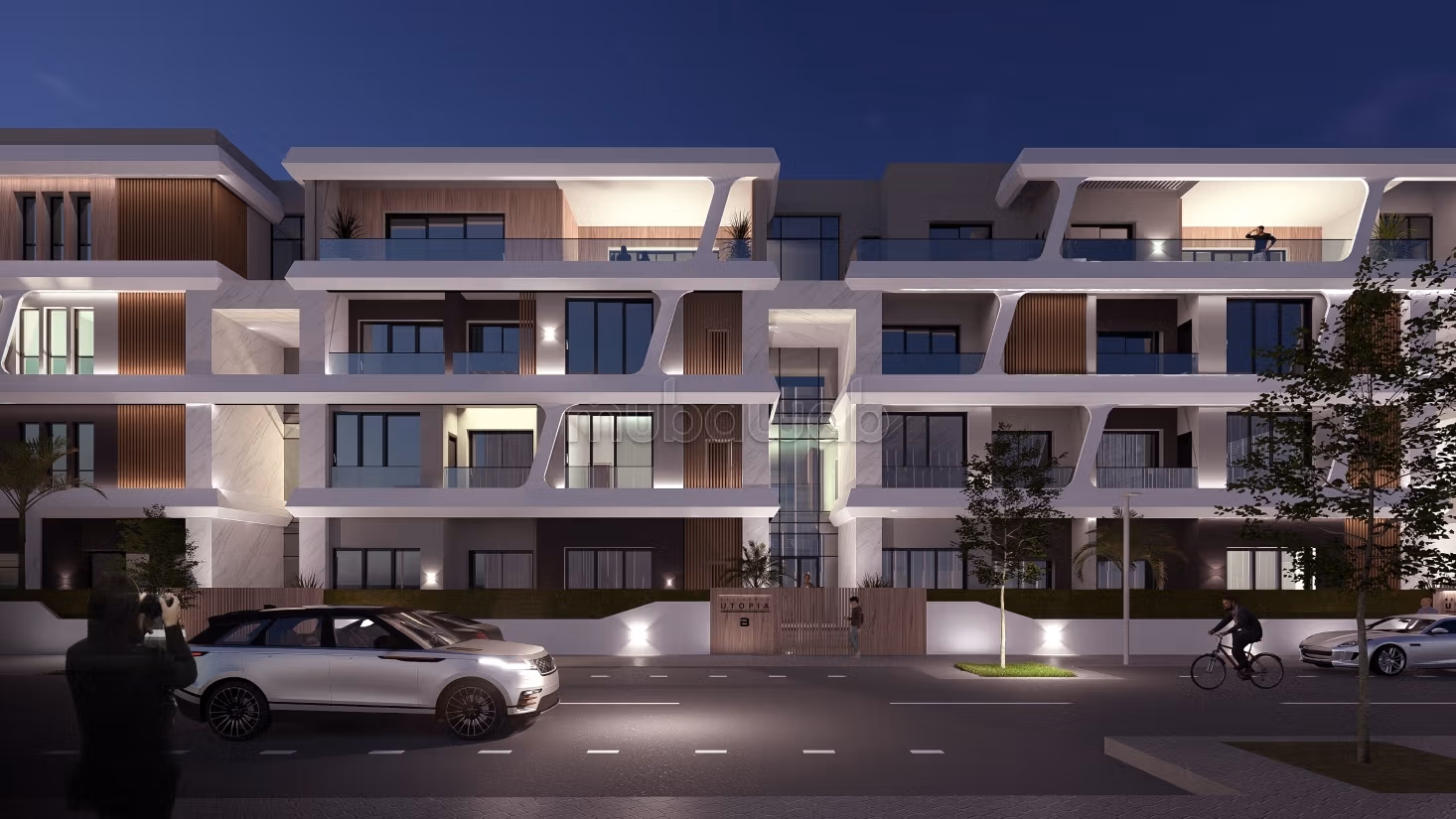 Appartement en vente à Les Berges Du Lac