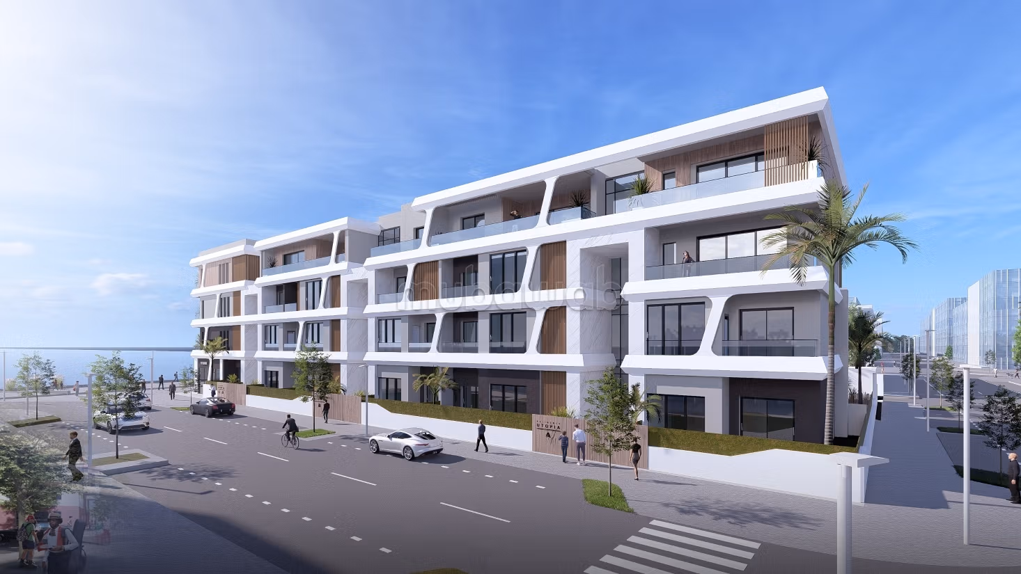 Vend appartement à Les Berges Du Lac