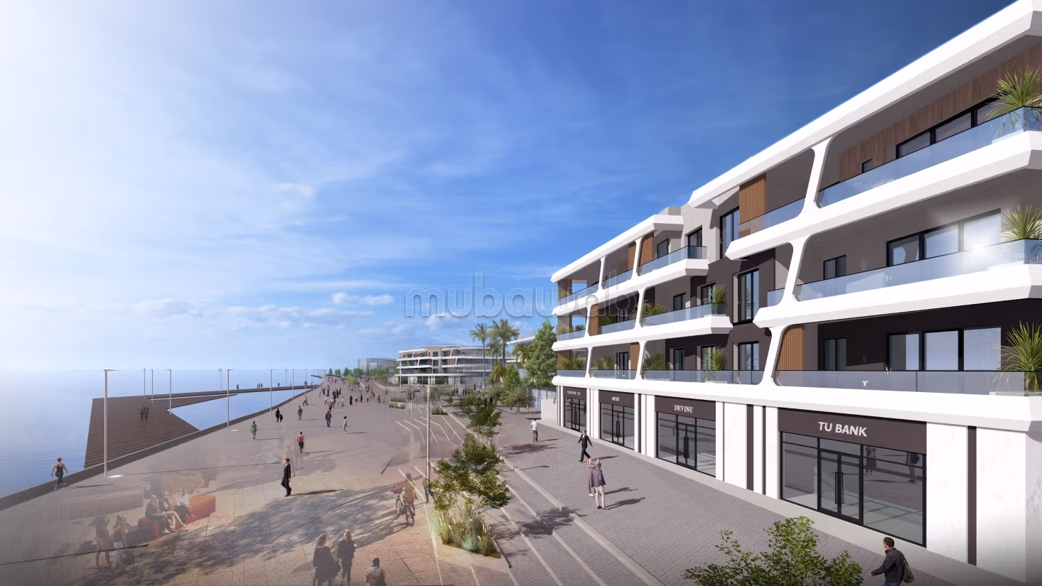 Vend appartement à Les Berges Du Lac