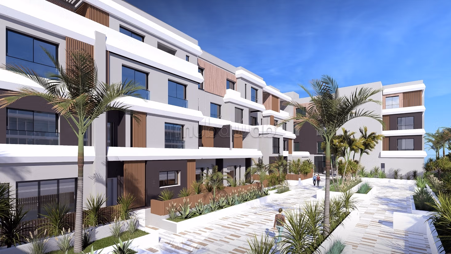 Vend appartement à Les Berges Du Lac