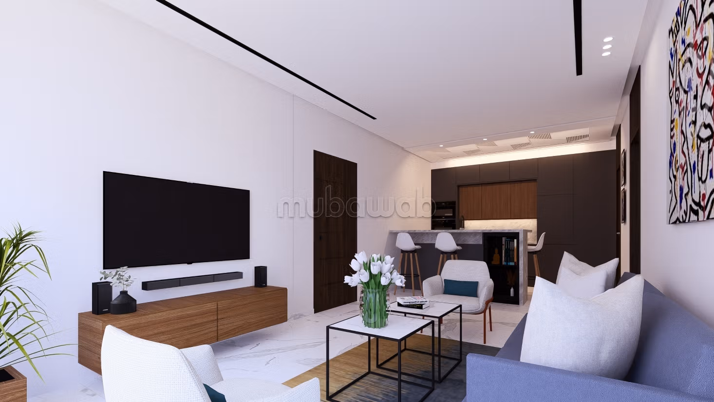 Vend appartement à Les Berges Du Lac