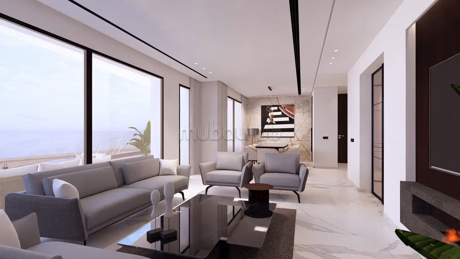 Vend appartement à Les Berges Du Lac