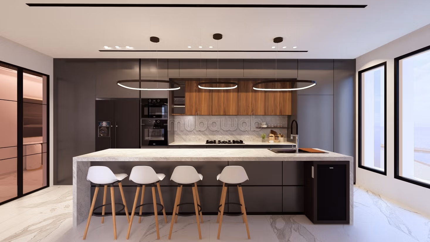 Vend appartement à Les Berges Du Lac