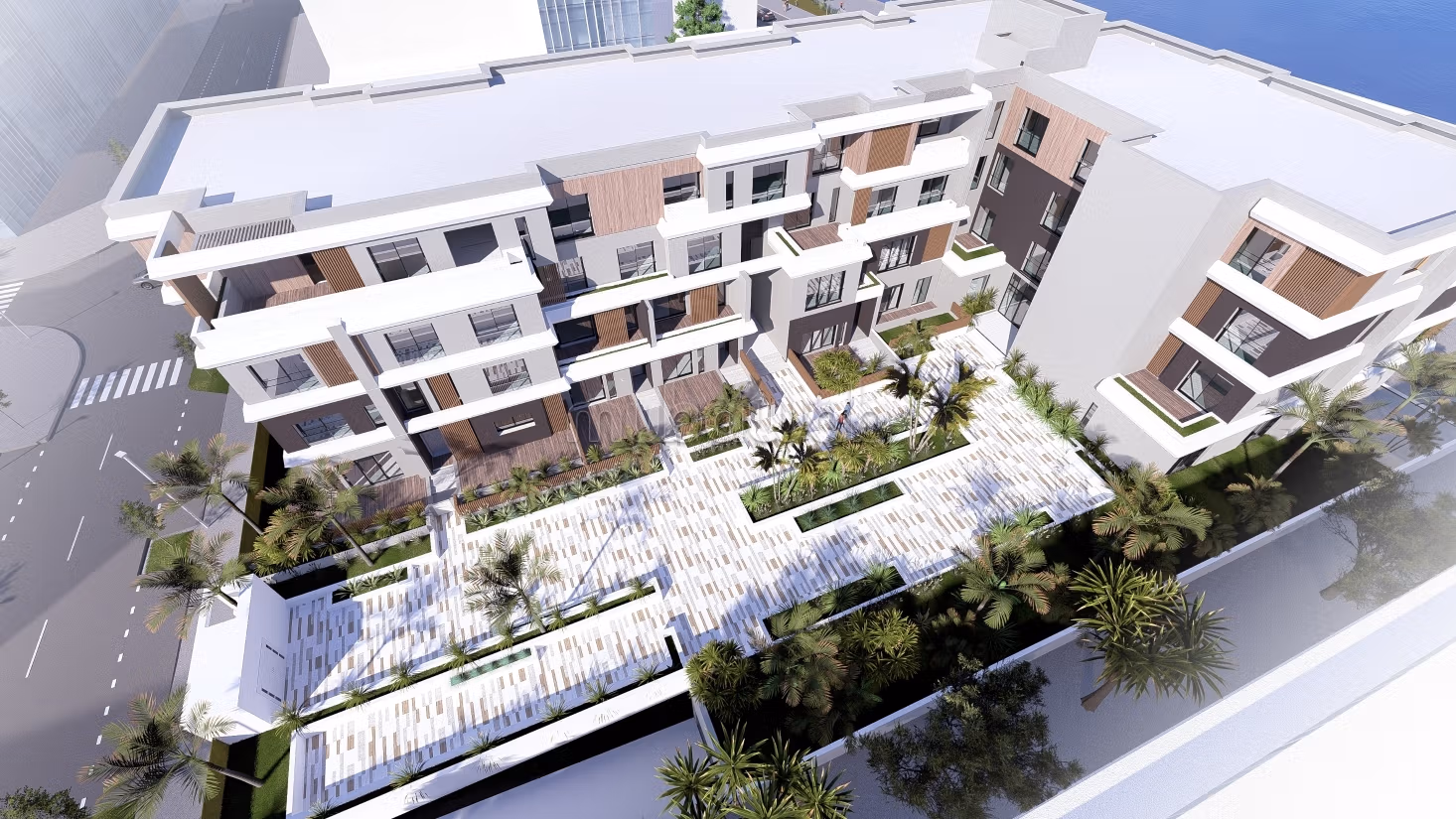 Appartement en vente à Les Berges Du Lac