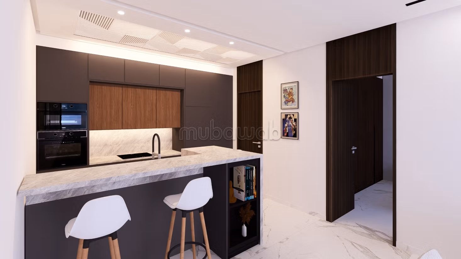 Appartement en vente à Les Berges Du Lac