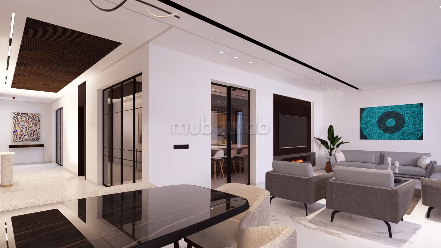 Appartement en vente à Les Berges Du Lac
