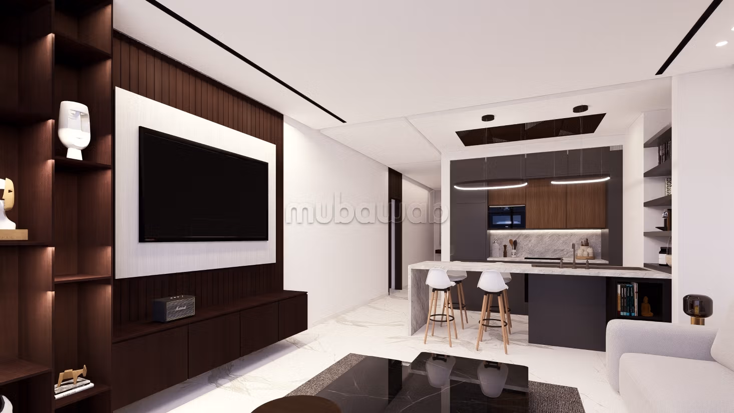 Appartement en vente à Les Berges Du Lac