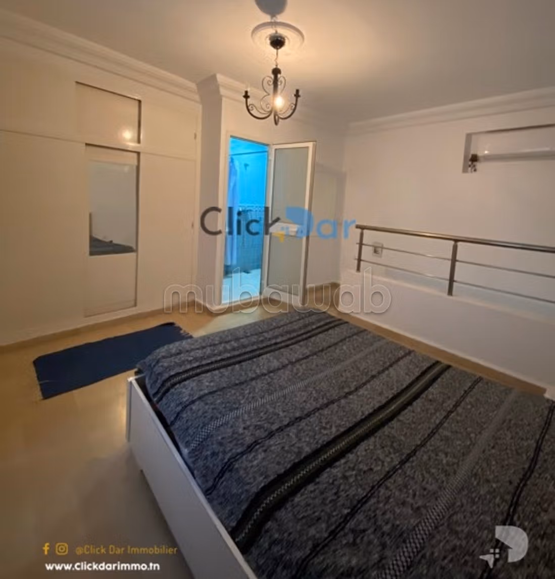 Un duplex en S1 à vendre